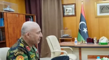 ليبيا.. فقدان الاتصال بطائرة رئيس الأركان محمد الحداد