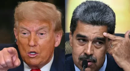 خفايا مكالمة ترامب ومادورو بعد إغلاق المجال الجوي لـ فنزويلا
