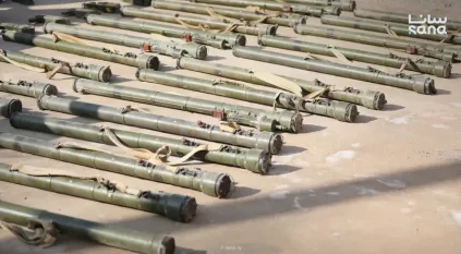 الداخلية السورية: صادرنا صواريخ “سام-7” في البوكمال