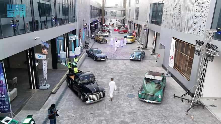 انعقاد مؤتمر “رالي طويق” للسيارات الكلاسيكية للكشف عن مسار النسخة الجديدة