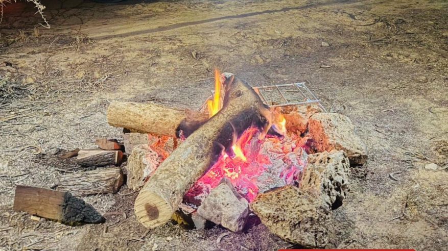 ضبط مواطن أشعل النار في غير الأماكن المخصصة لها بالمدينة المنورة