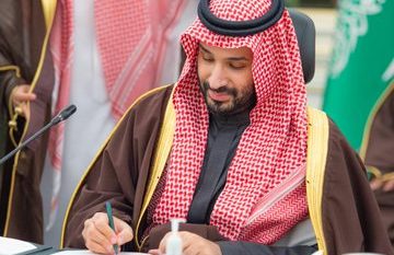 ولي العهد وأمير قطر يرأسان مجلس التنسيق السعودي القطري