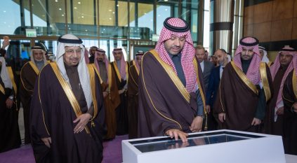 فيصل بن خالد يدشّن منتدى الحدود الشمالية للاستثمار 2025 بأكثر من 240 فرصة استثمارية