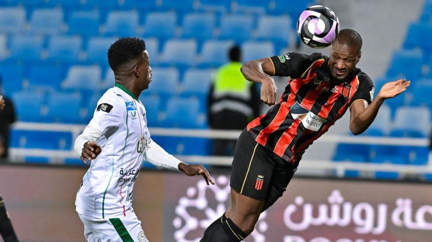 الاتفاق يحقق فوزًا ثمينًا على الرياض بدوري روشن