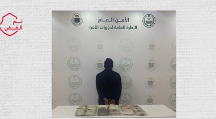 القبض على مواطن لترويجه 12 كيلو حشيش في جازان