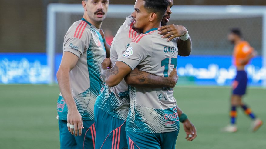 الأهلي يفوز على الفيحاء بهدفين في دوري روشن