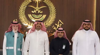 وقاء مكة المكرمة ينفذ جولات ميدانية لتعزيز جهود حماية القطاع الزراعي في الخرمة