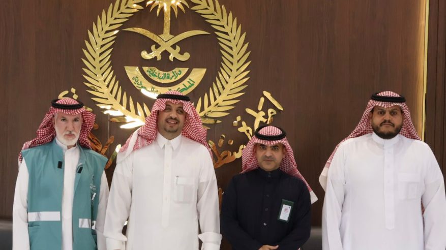 وقاء مكة المكرمة ينفذ جولات ميدانية لتعزيز جهود حماية القطاع الزراعي في الخرمة