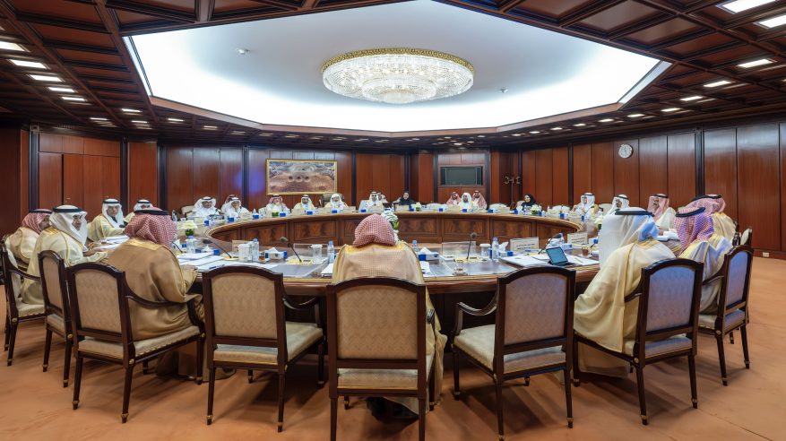 هيئة مجلس الشورى تحيل 18 موضوعًا إلى جدول أعمال جلساتها المقبلة