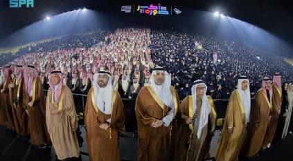 تحت رعاية الملك سلمان.. التخصصات الصحية تحتفي بـ 12,591 خريجًا