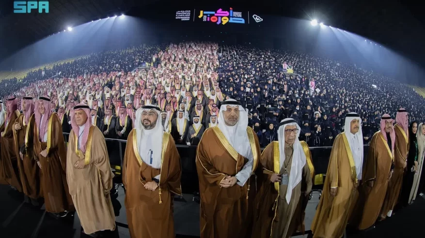 تحت رعاية الملك سلمان.. التخصصات الصحية تحتفي بـ 12,591 خريجًا