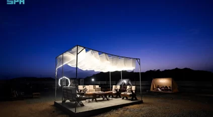 جلسات الشتاء في الطائف.. دفء السمر بين الأودية والجبال