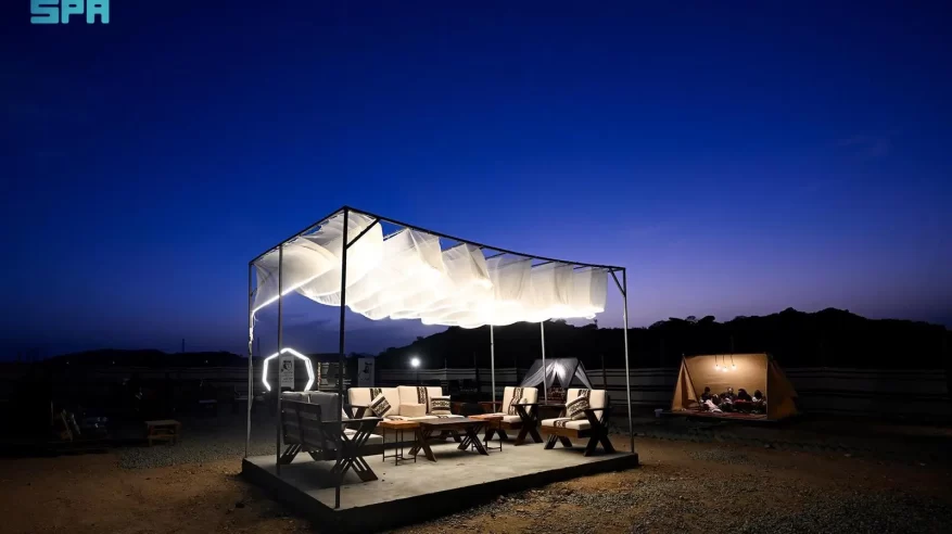 جلسات الشتاء في الطائف.. دفء السمر بين الأودية والجبال