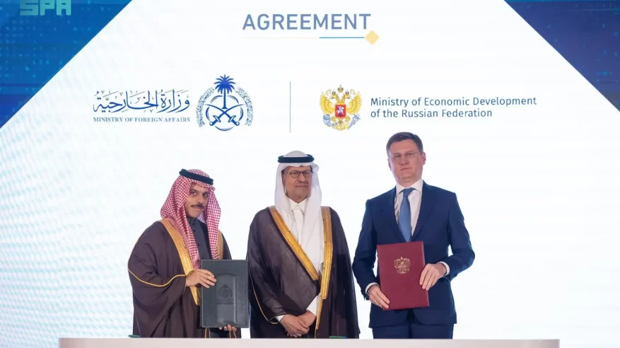السعودية وروسيا توقعان اتفاقية الإعفاء المتبادل من تأشيرات الدخول