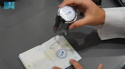 وزارة الداخلية تطلق ختمًا خاصًا بمهرجان الملك عبدالعزيز للإبل