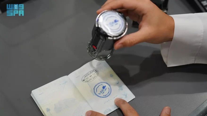 وزارة الداخلية تطلق ختمًا خاصًا بمهرجان الملك عبدالعزيز للإبل