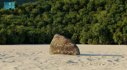 جزيرة خاصة للفائز بمسابقة منصة راعي النظر “سنام” ضمن مهرجان الملك عبدالعزيز للإبل