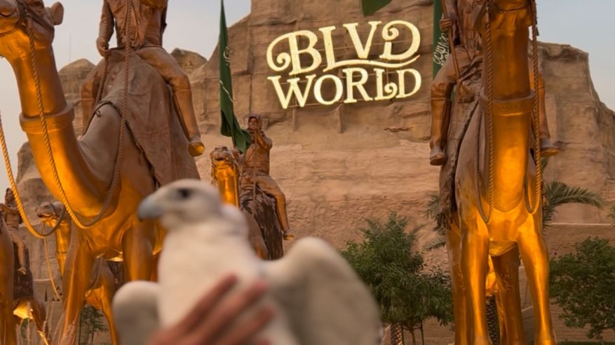 تجربة عالمية ترصدها “المواطن”.. بوليفارد وورلد يجمع ثقافات متعددة في يوم واحد