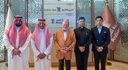 ملك ماليزيا يزور مقر العربية للعود بالرياض ويُشيد بريادتها في صناعة العطور