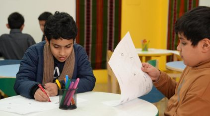 مكتبة الملك عبد العزيز تطلق مهرجان القراءة بمشاركة 100 مدرسة و1500 طالب وطالبة 