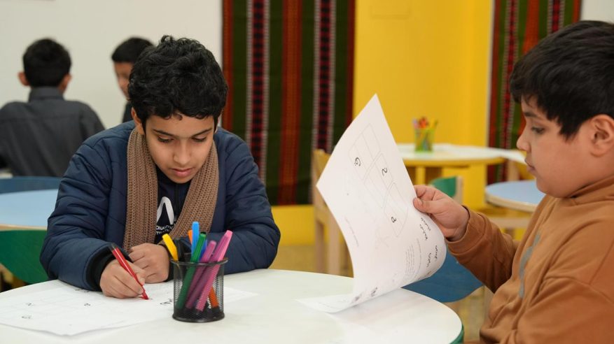 مكتبة الملك عبد العزيز تطلق مهرجان القراءة بمشاركة 100 مدرسة و1500 طالب وطالبة 