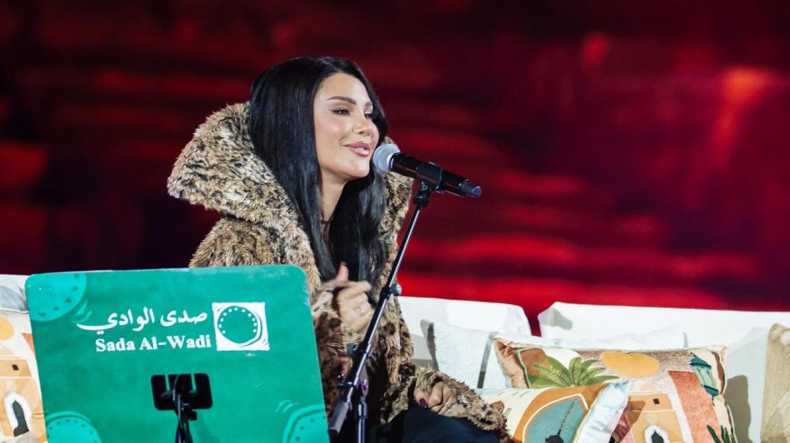 وادي صفار يشهد أمسية فنية على مسرح صدى الوادي