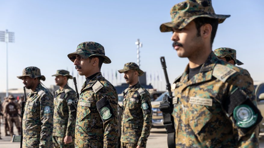 الأفواج الأمنية تشارك في التمرين التعبوي لقطاعات قوى الأمن الداخلي (وطن 95)