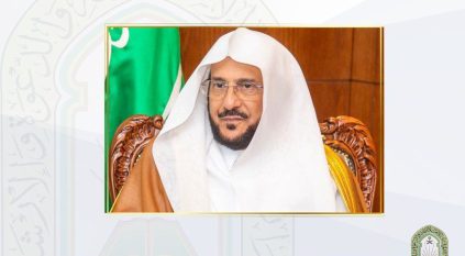 الشؤون الإسلامية تحقق وفورات مالية ومائية بإجمالي 48 مليون ريال