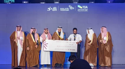 بجوائز 300 ألف ريال.. الجاسر يكرم أبطال “تحدي النقل” في نسخته الرابعة