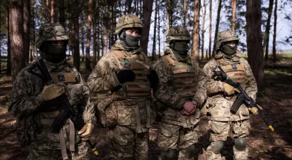 الجيش الأوكراني يعلن الانسحاب من سيفرسك