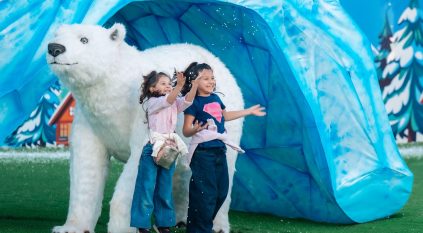 انطلاق فعاليات “ونتر وندرلاند جدة” أضخم تجربة شتوية في موسم جدة 2025