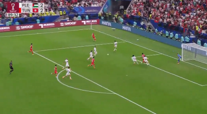 كأس العرب 2025.. فلسطين تنتزع تعادلًا ثمينًا أمام تونس