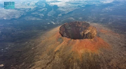 جبل القدر ضمن أعظم 100 موقع جيولوجي عالمي فماذا تعرف عنه؟