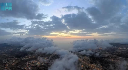 أمطار عسير.. مفردات تراثية توثق العلاقة بين الإنسان والطبيعة الجبلية