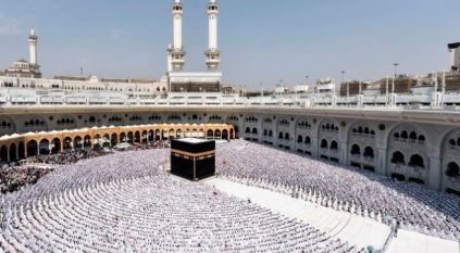 39 ألف مهمة تطوعية و19 ألف متطوع في الحرمين الشريفين