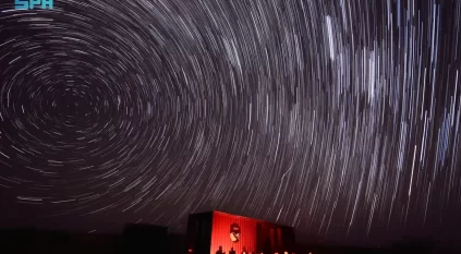 هيئة تطوير محمية الإمام تركي بن عبدالله الملكية تحصل على اعتمادٍ الجمعية الدولية للسماء المظلمة