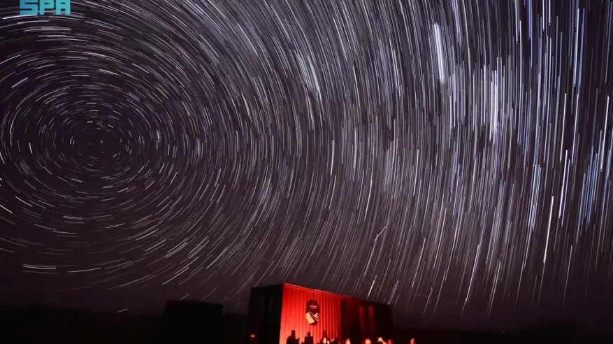 هيئة تطوير محمية الإمام تركي بن عبدالله الملكية تحصل على اعتمادٍ الجمعية الدولية للسماء المظلمة