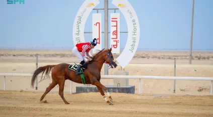 “فروسية الجبيل” تطلق أول سباقاتها للموسم الحالي 1447هـ