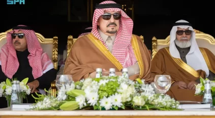 برعاية الملك سلمان.. أمير الرياض يحضر الحفل الختامي لجمال الخيل العربية الأصيلة