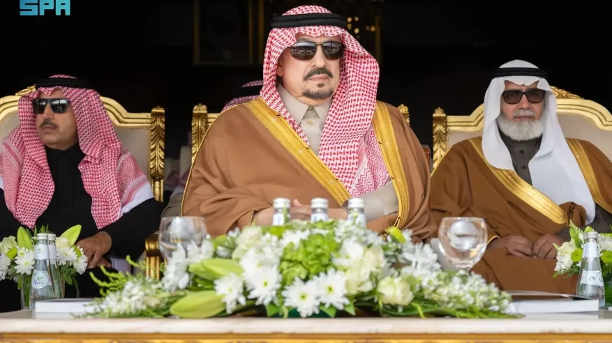 برعاية الملك سلمان.. أمير الرياض يحضر الحفل الختامي لجمال الخيل العربية الأصيلة