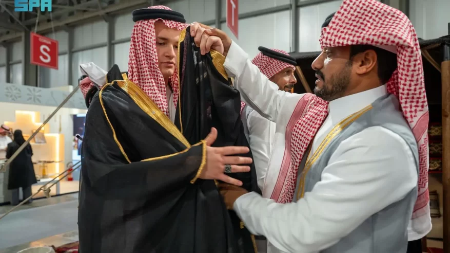 السعودية تختتم مشاركتها في معرض “أرتيجانو آن فييرا” بمدينة ميلانو الإيطالية