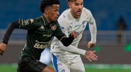 الهلال يقسو على الخلود بثلاثة في دوري روشن