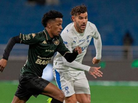 الهلال يقسو على الخلود بثلاثة في دوري روشن