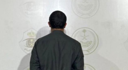 القبض على شخص لقيادته مركبته بدون لوحات وبسرعة عالية وتهور بحائل