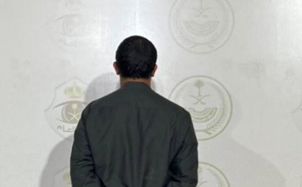 القبض على شخص لقيادته مركبته بدون لوحات وبسرعة عالية وتهور بحائل