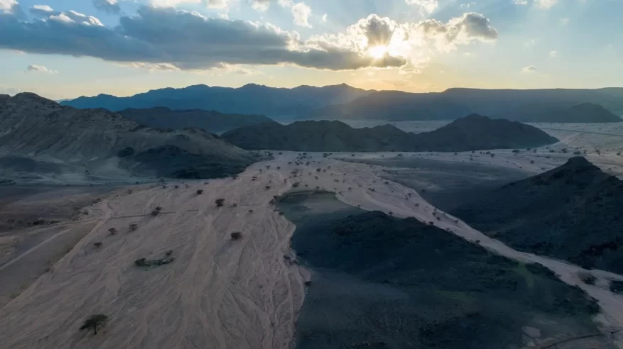 طرح فرص استثمارية في متنزه البيضاء الوطني بالمدينة المنورة