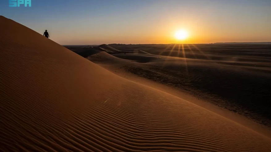 الربع الخالي من أكبر الصحاري الرملية في العالم فماذا تعرف عنه؟