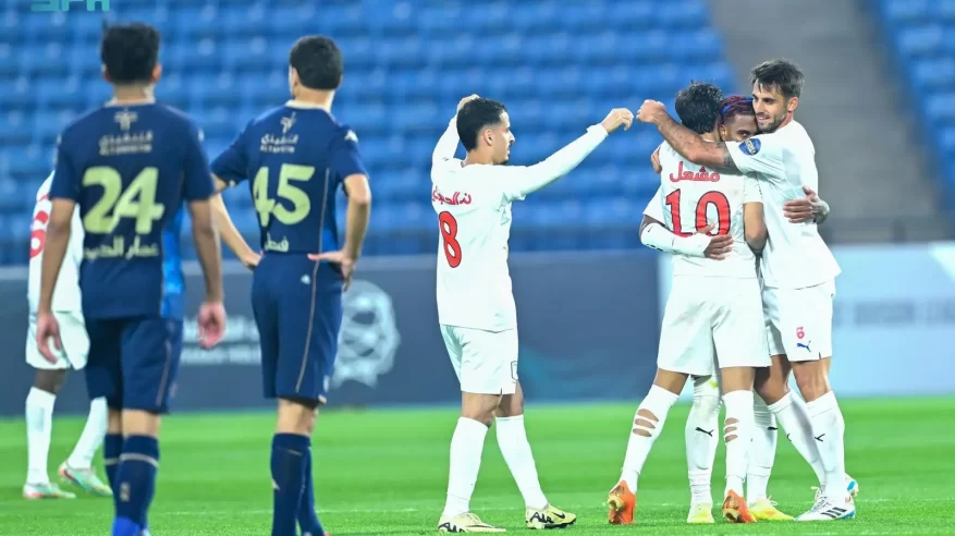 أبها يعزز صدارته لدوري يلو بفوز ثمين على العلا بهدفين دون مقابل