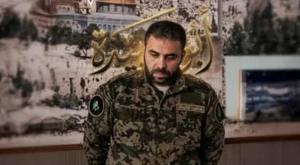 حماس تعلن رسميًا مقتل أبو عبيدة