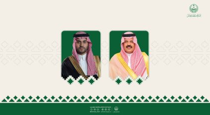 أمير حائل ونائبه يعزيان أسرة آل عاطف في وفاة أبو مرداع